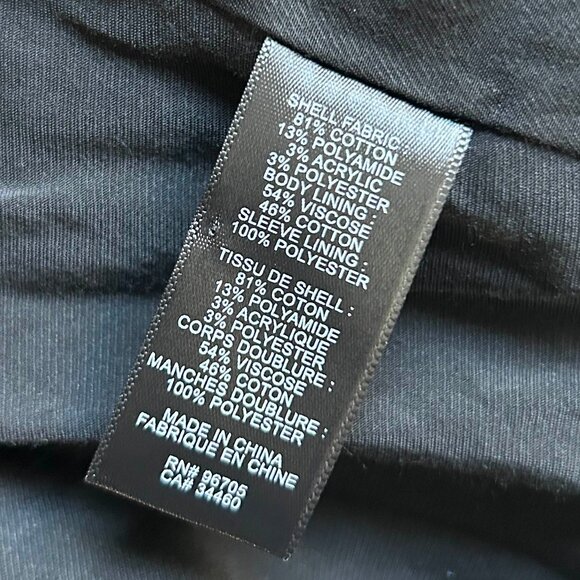 Rebecca Taylor Lurex Tweed Peplum Knit Blazer Jacket ASO Clary Fray - Picture 9 of 13